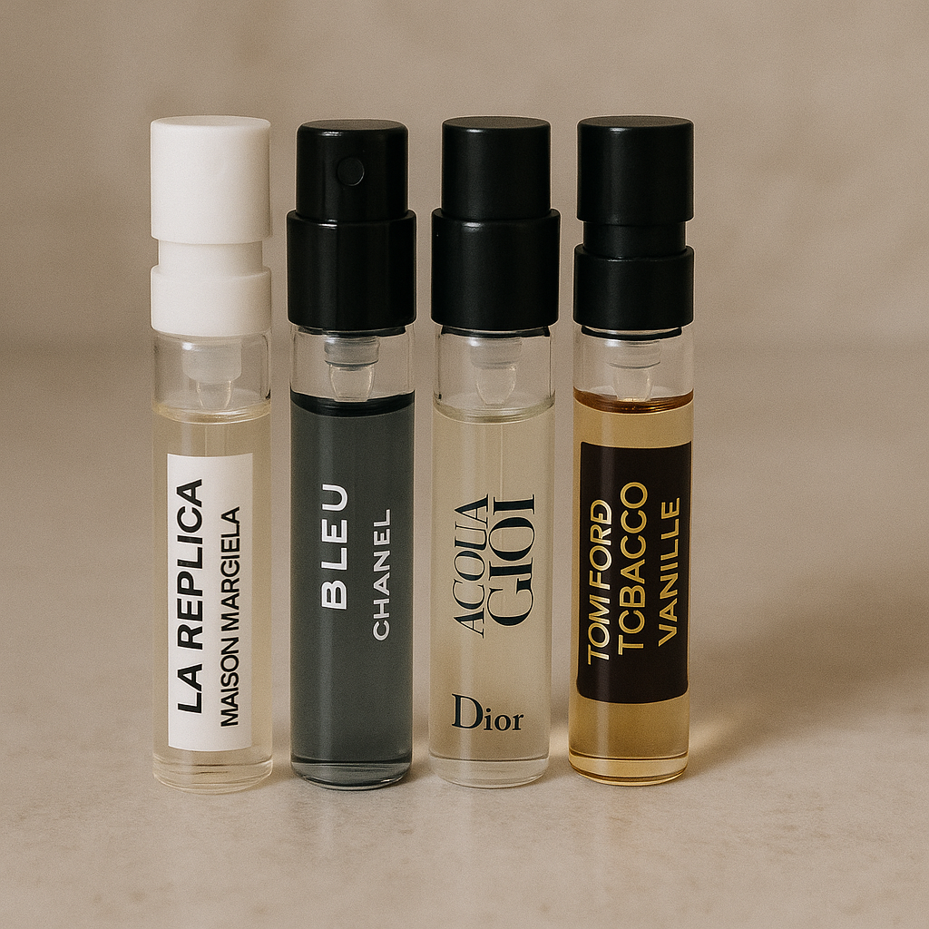 عطر های جیبی