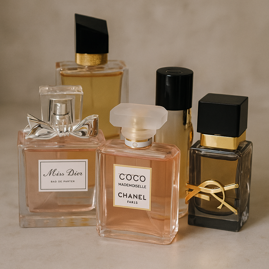 عطر و ادکلن زنانه